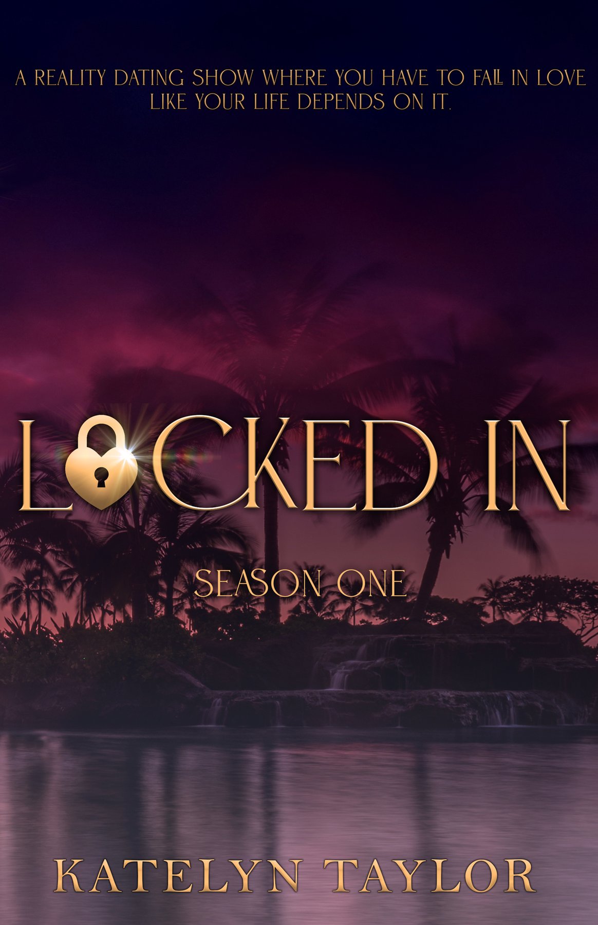 Cover of Locked In: Season One