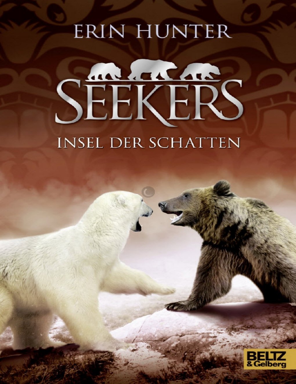 Cover of Seekers 07 - Insel der Schatten