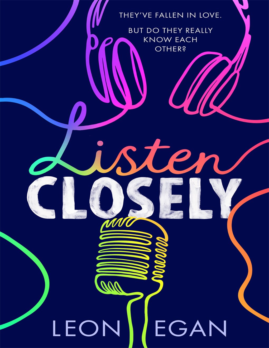 Cover of Listen Closely