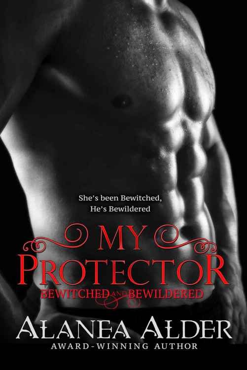 Cover of My Protector (Bewitched and Bewildered Book 2)