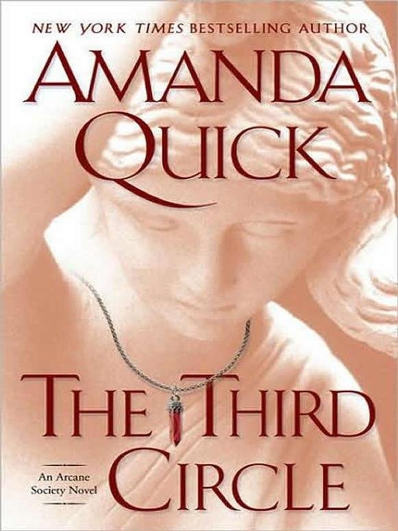 Cover of The Third Circle (Arcane Society Book 04)