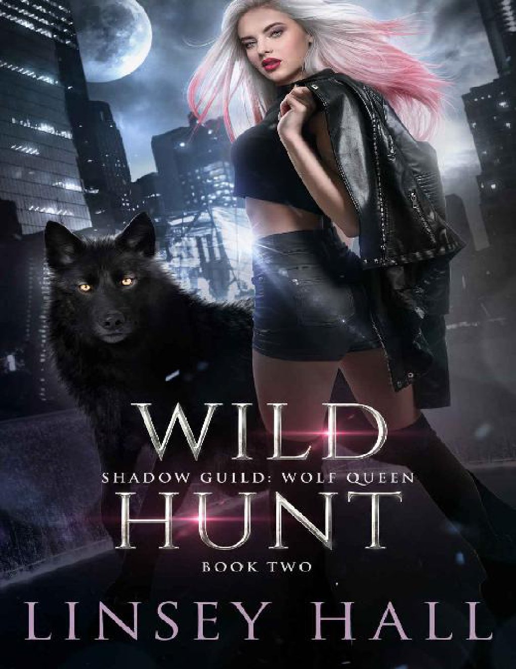 Cover of Wild Hunt (1847)