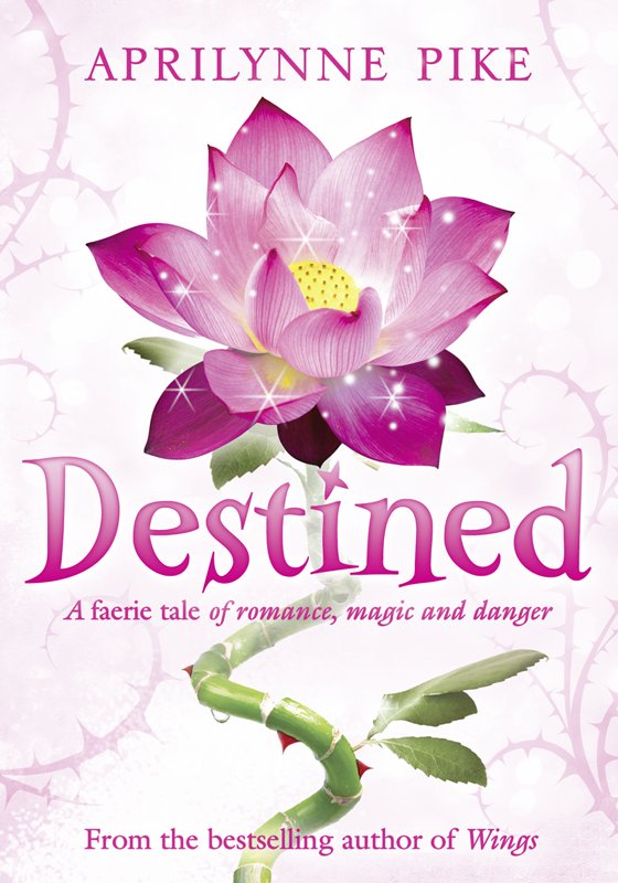 Cover of Destined