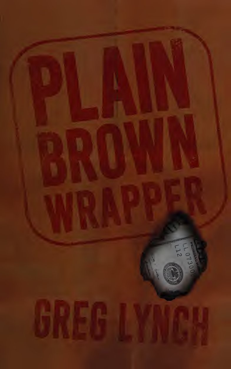 Cover of Plain brown wrapper