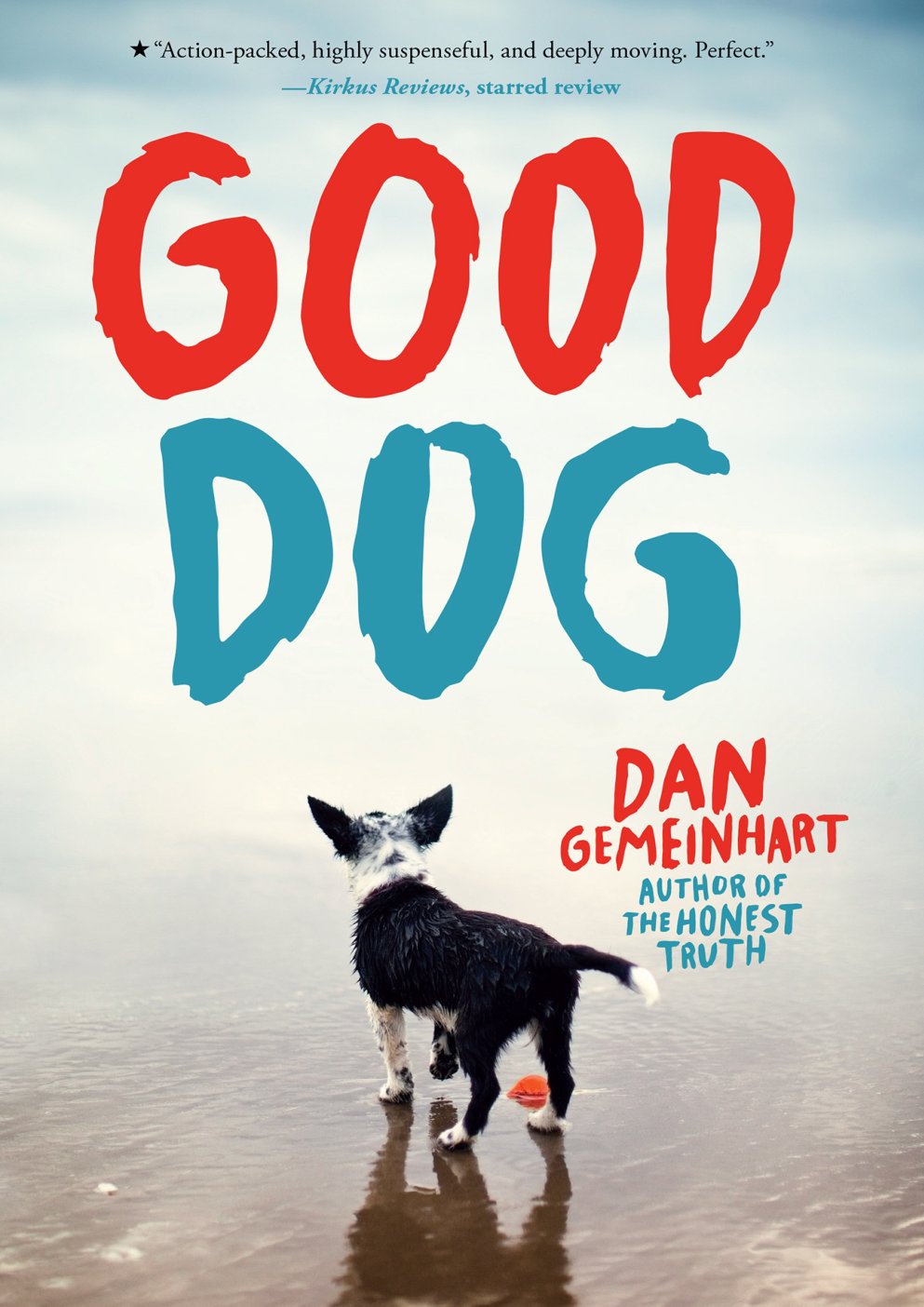 Cover of Good Dog