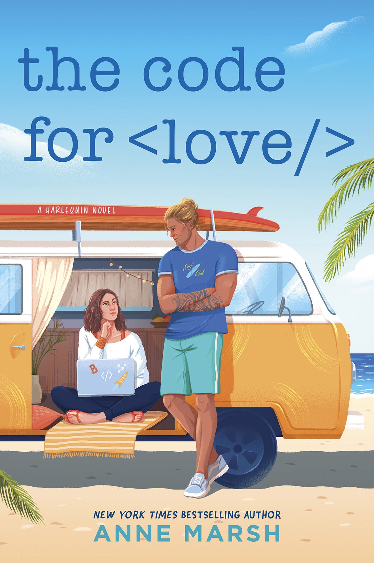 Cover of The Code for Love (2000)