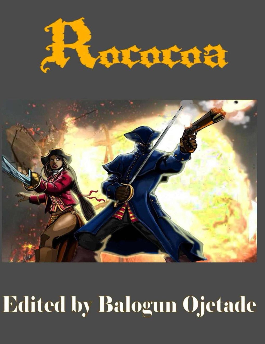 Cover of Rococoa