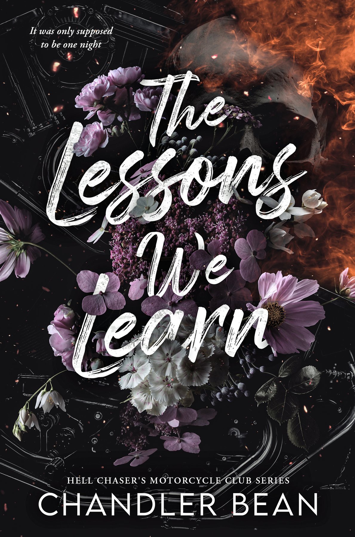 Cover of The Lessons We Learn (2025)