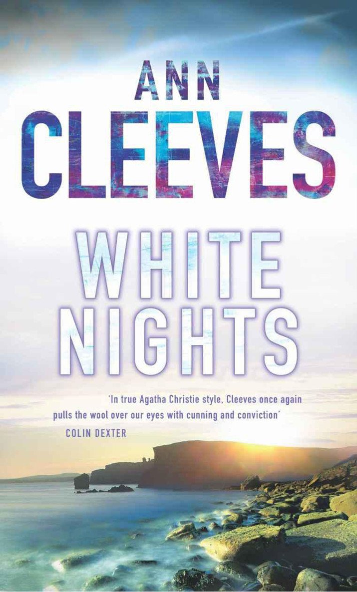Cover of White Nights