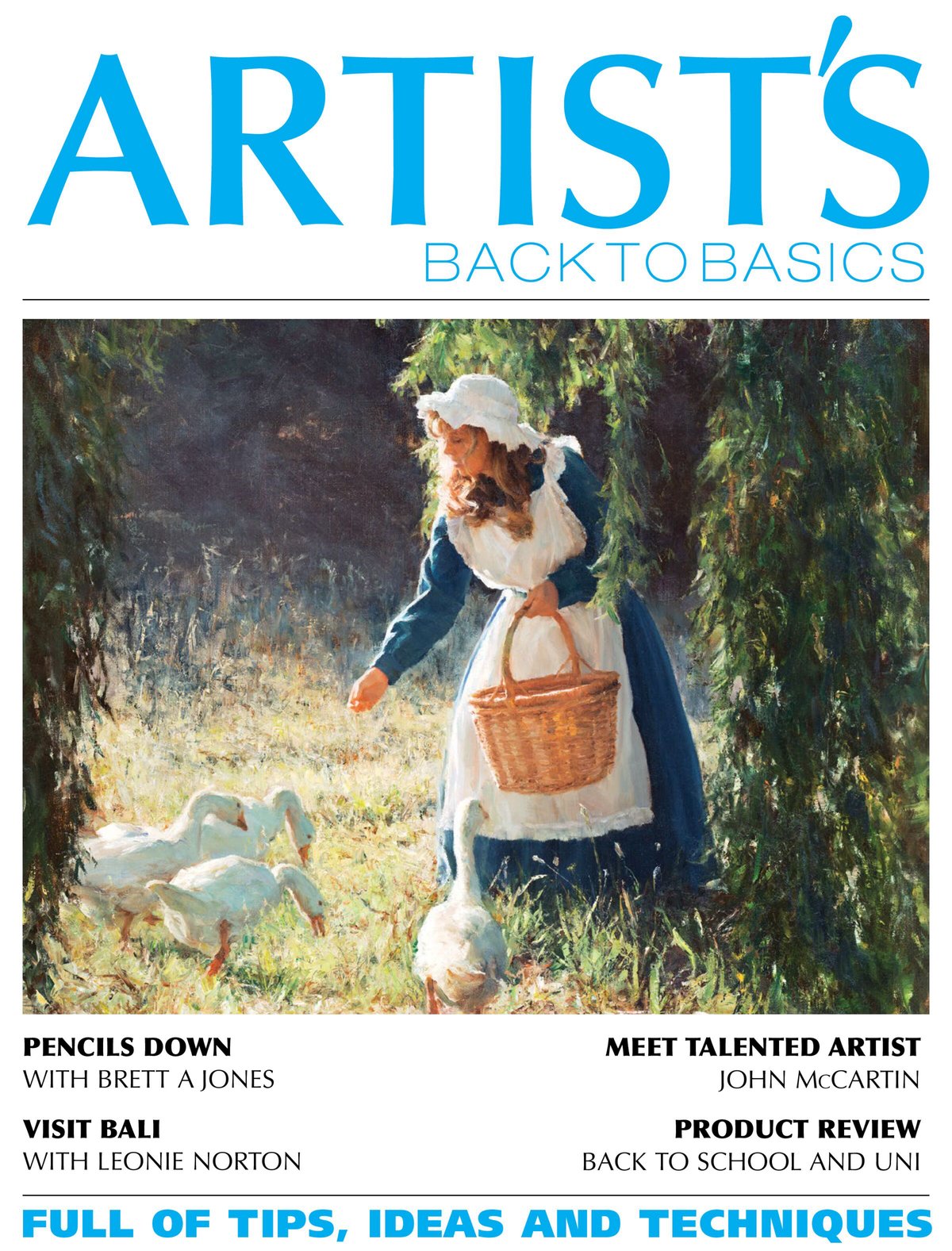 Cover of Artists Back To Basics (2026)