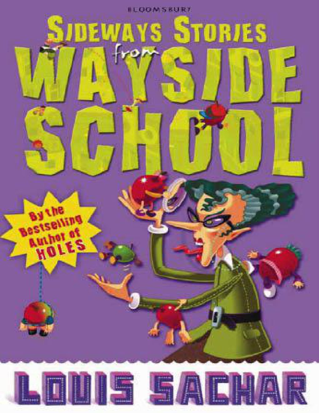 Cover of Sideways Stories from Wayside School