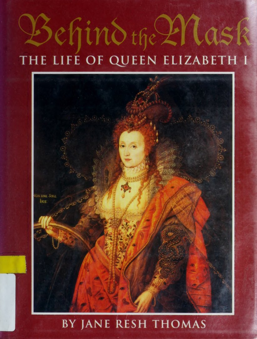 Cover of Behind the mask