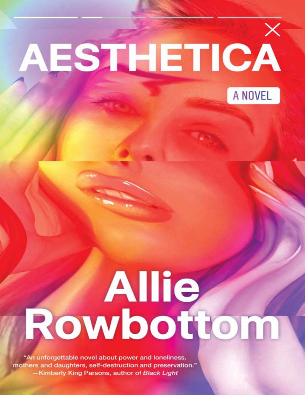 Cover of Aesthetica (2017)