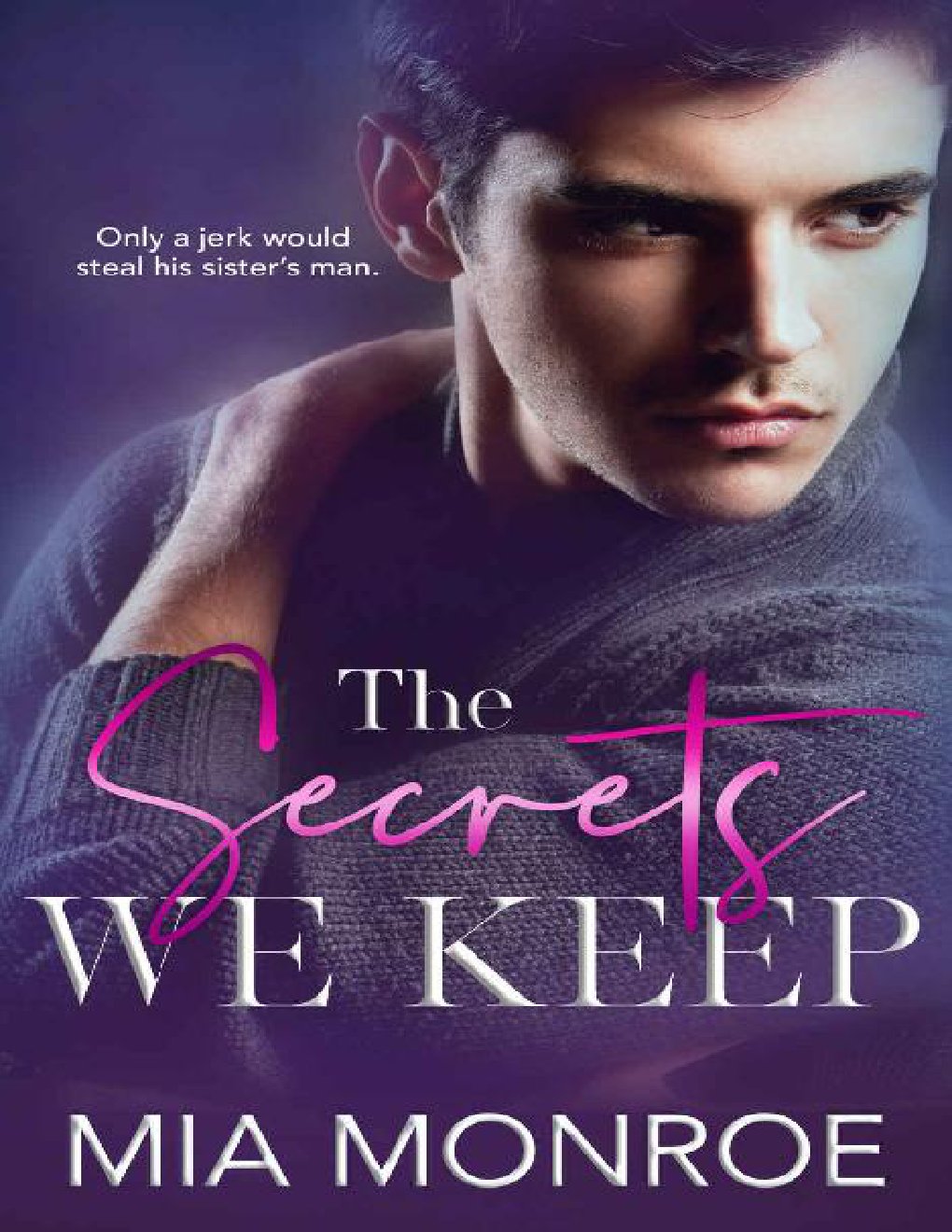 Cover of The Secrets We Keep