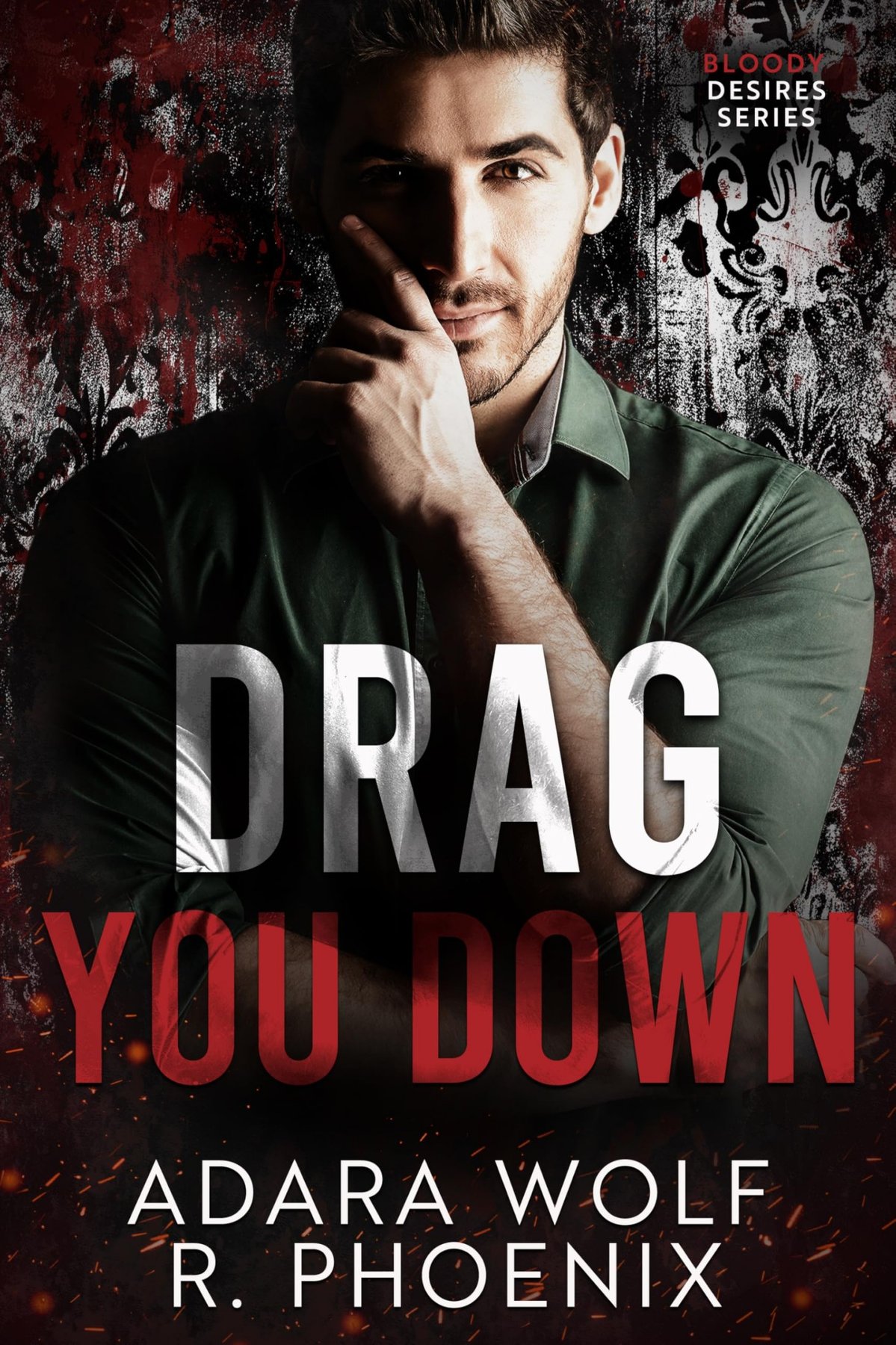 Cover of Drag You Down