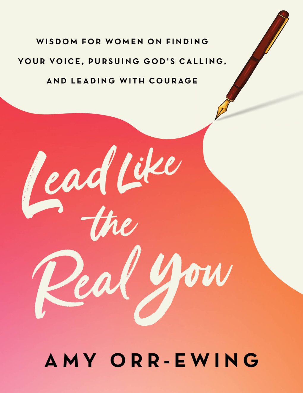 Cover of Lead Like the Real You