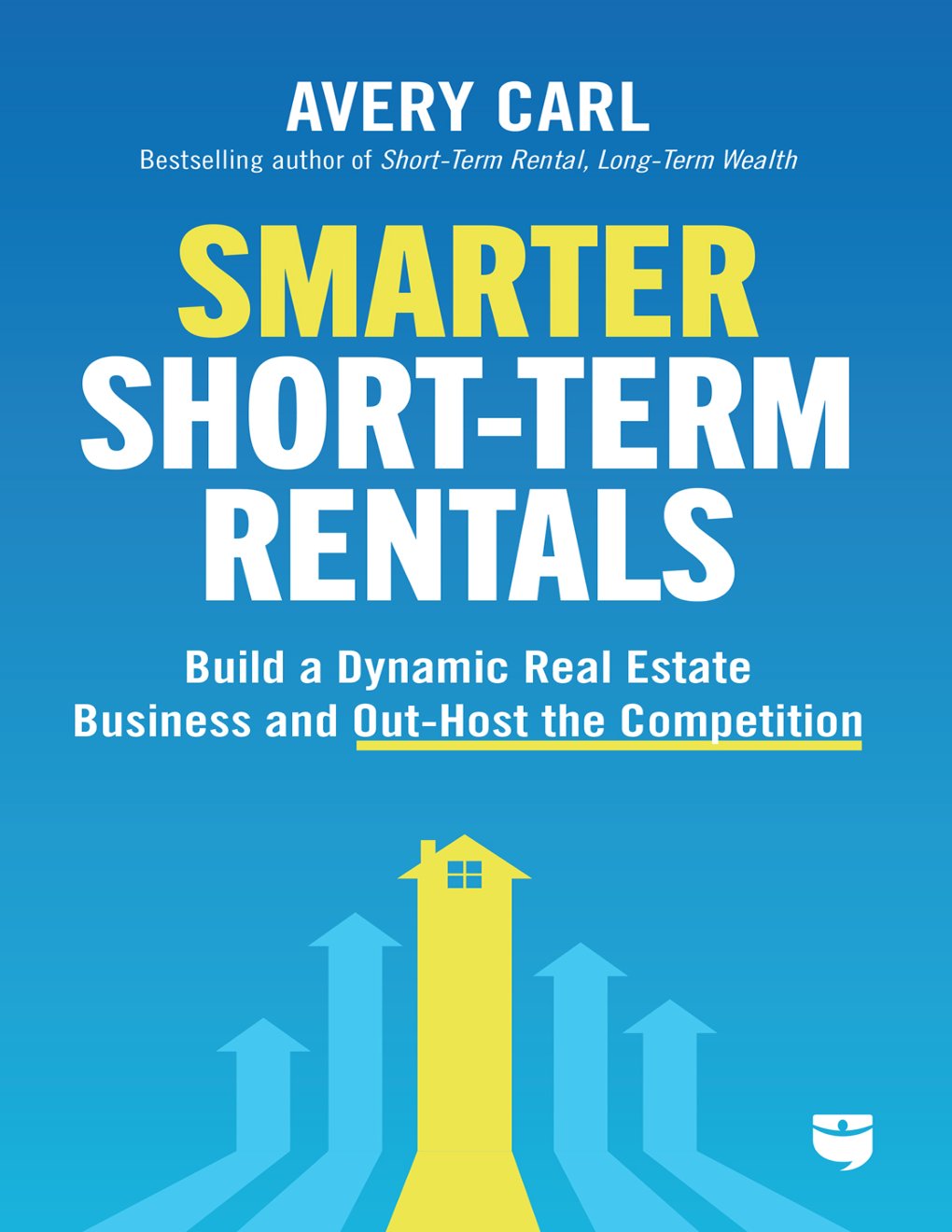 Cover of Smarter Short-Term Rentals