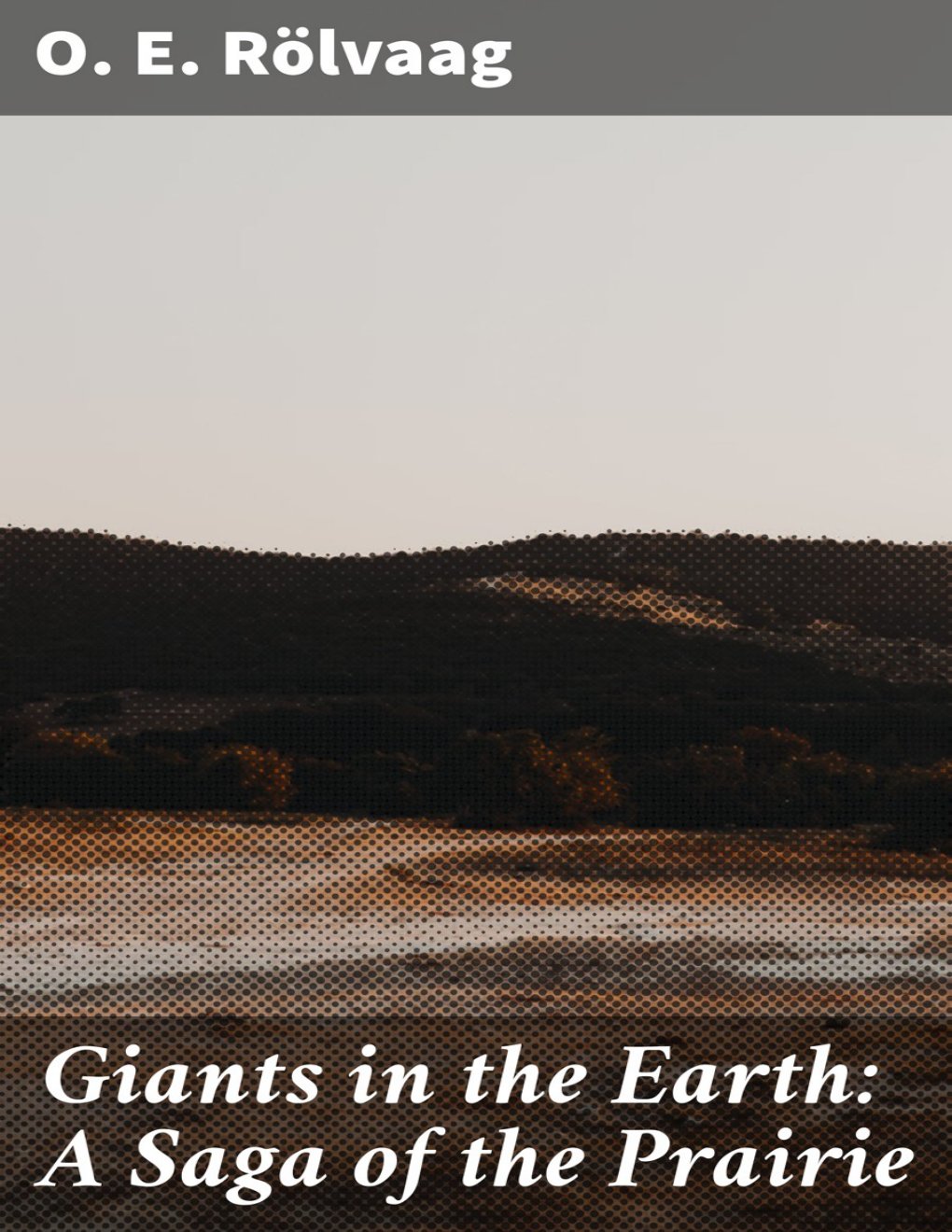 Cover of Giants in the Earth