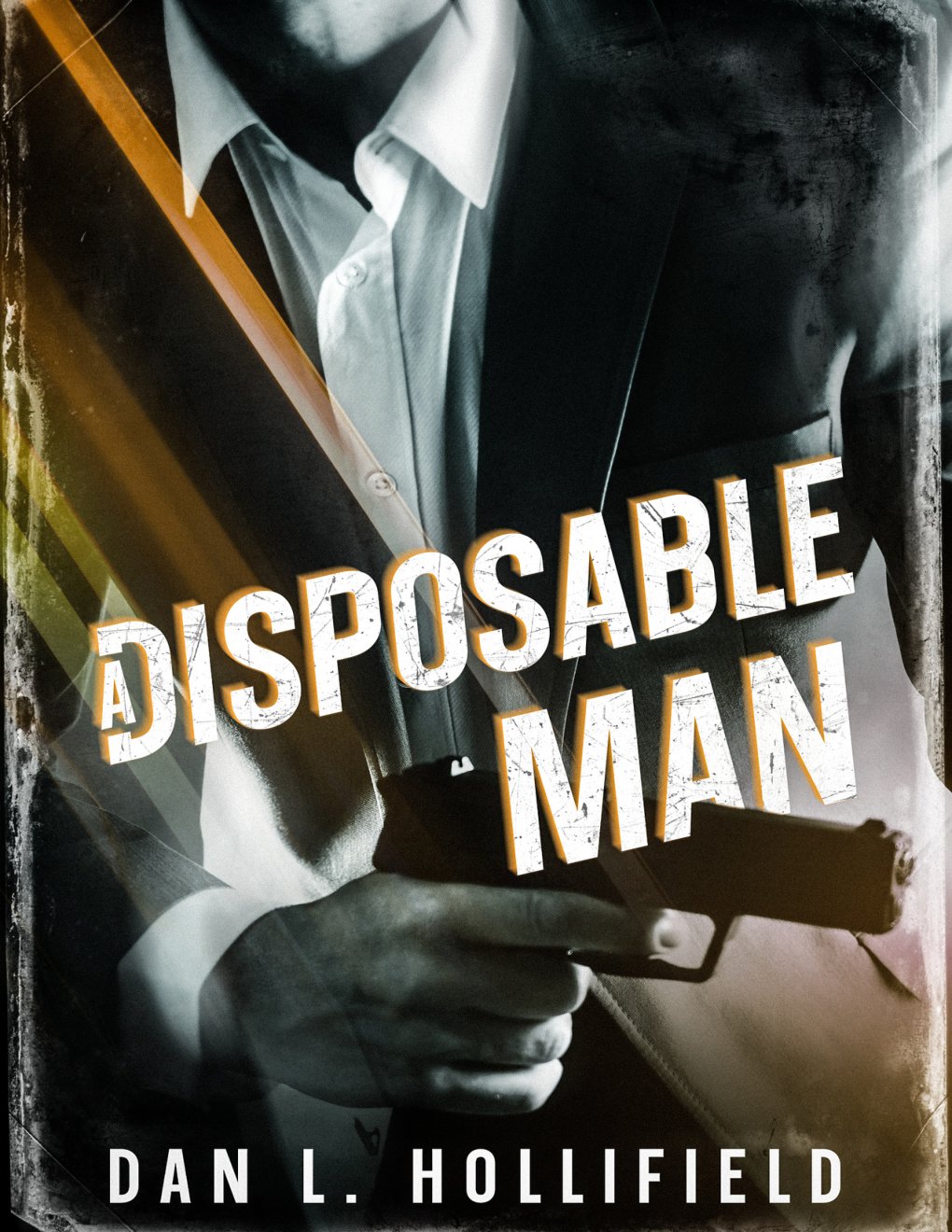 Cover of A DISPOSABLE MAN