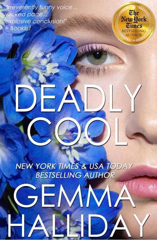 Cover of Deadly Cool