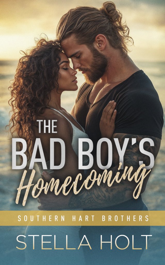 Cover of The Bad Boy’s Homecoming (2025)