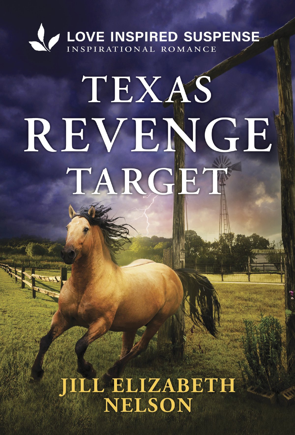 Cover of Texas Revenge Target (2024)