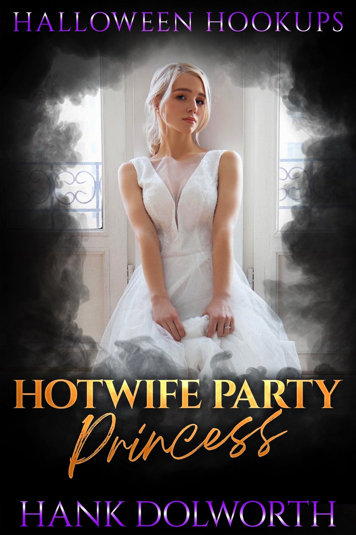 Cover of Hotwife Party Princess