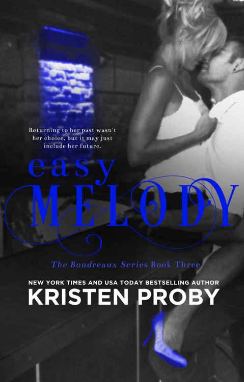 Cover of Easy Melody (2015)
