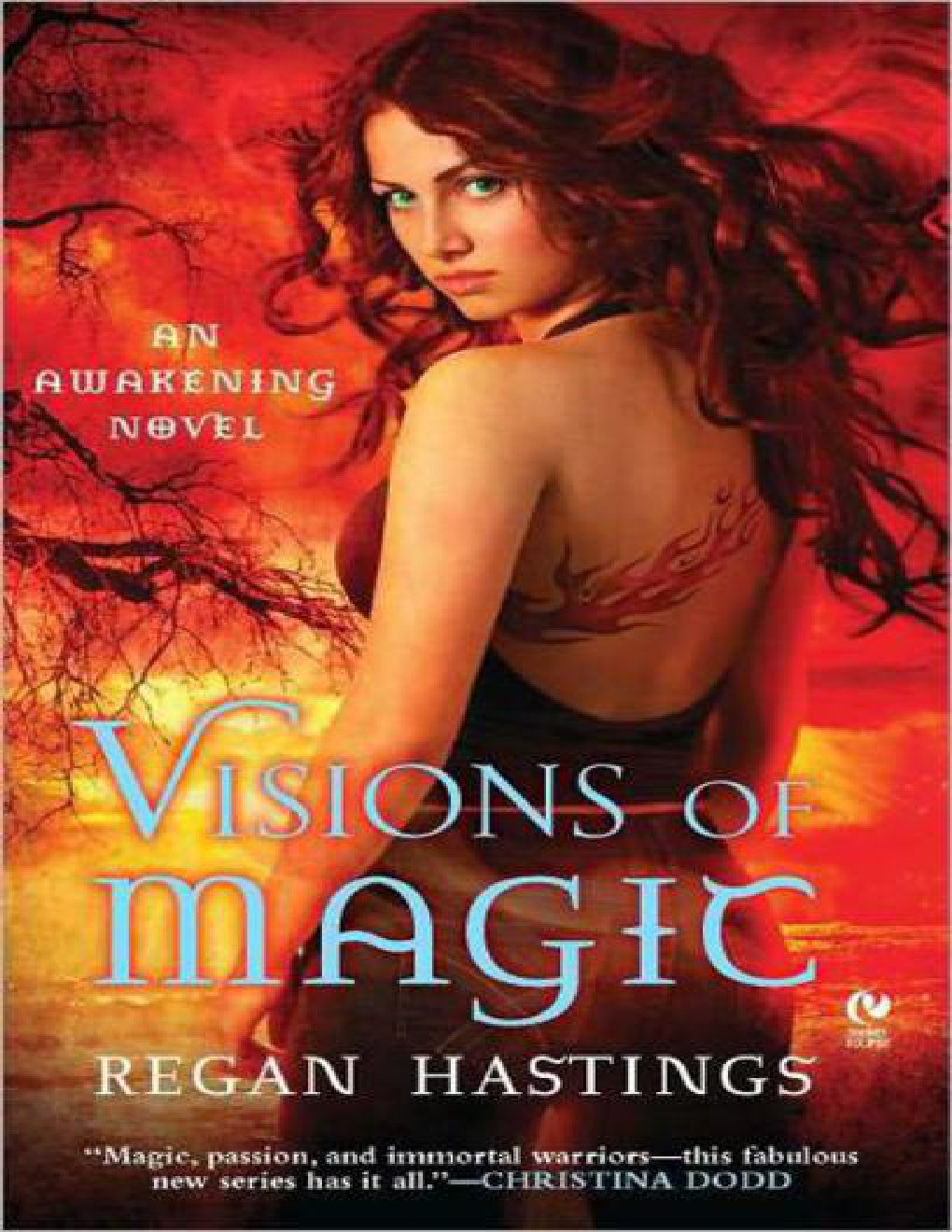 Cover of Visions of Magic