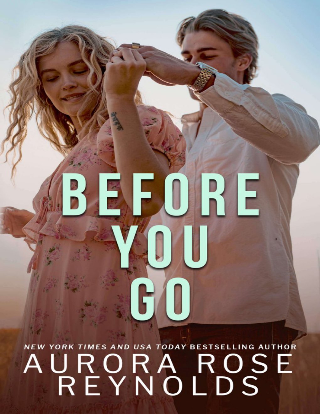 Cover of Before You Go