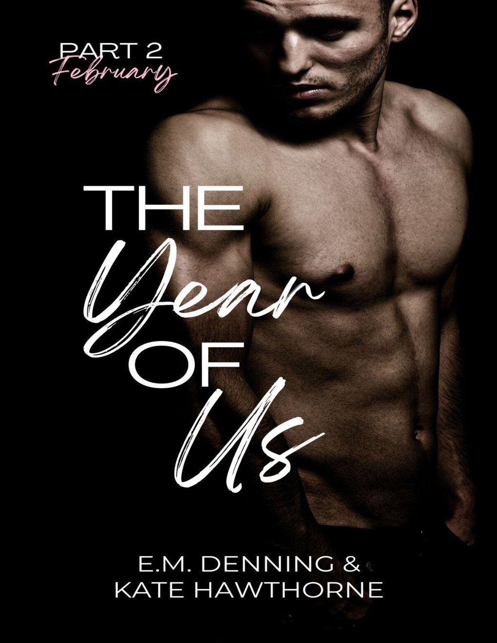 Cover of The Year of Us: February