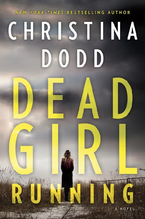 Cover of Dead Girl Running (Cape Charade Book 1)