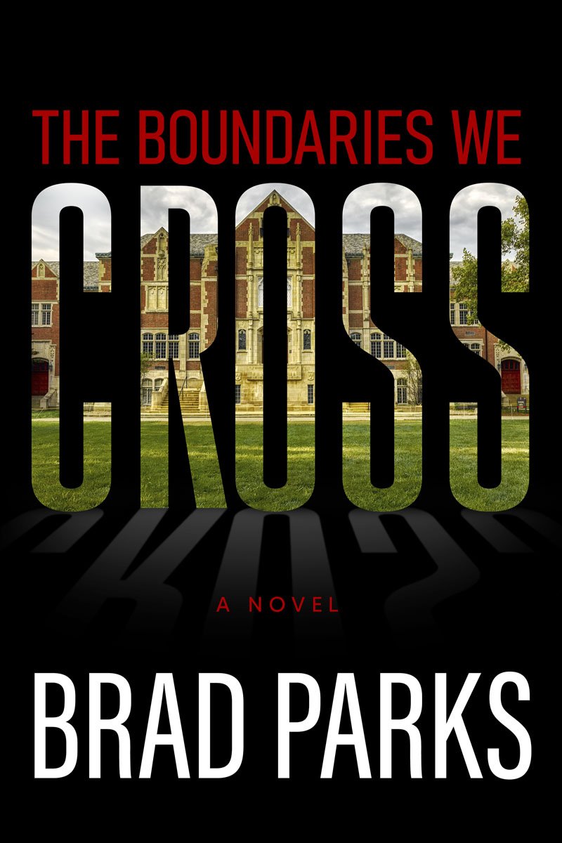 Cover of The Boundaries We Cross (2024)