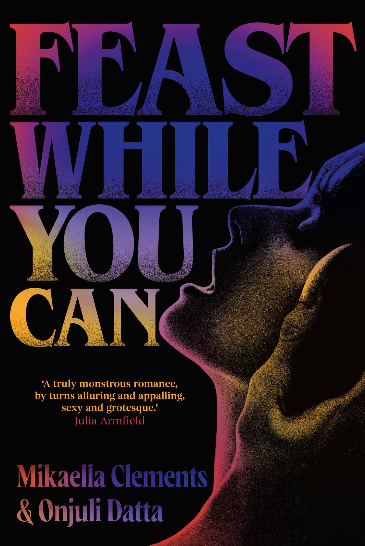 Cover of Feast While You Can