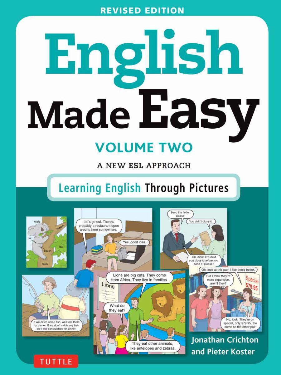 Cover of English Made Easy Volume Two