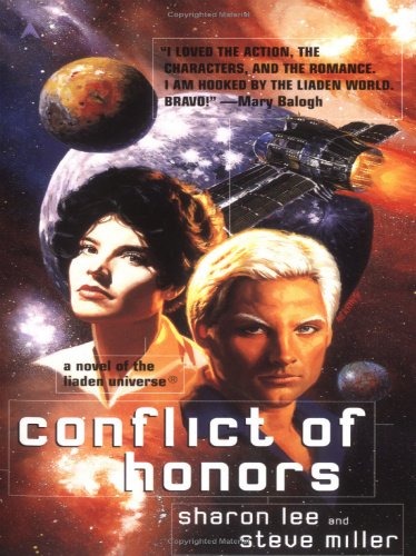 Cover of Conflict Of Honors