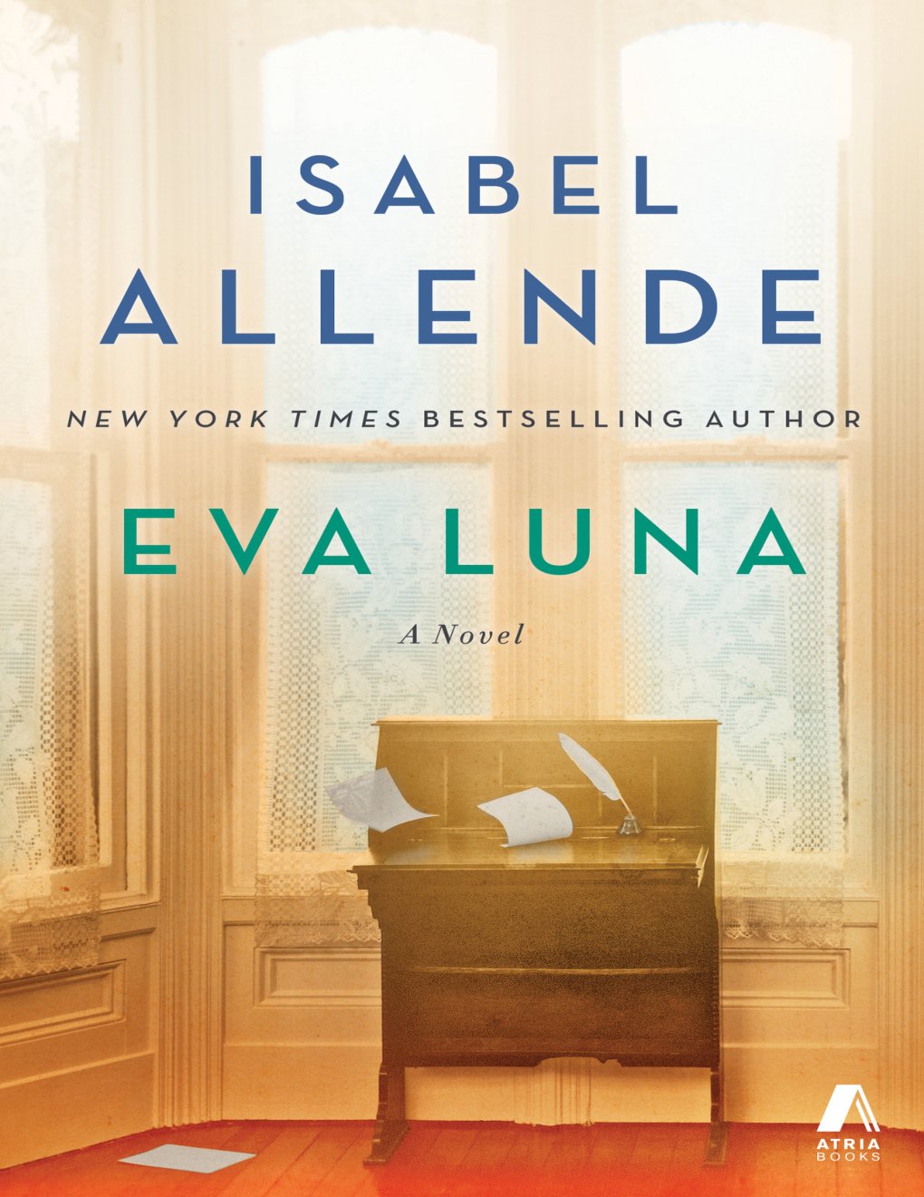Cover of Eva Luna (1712)