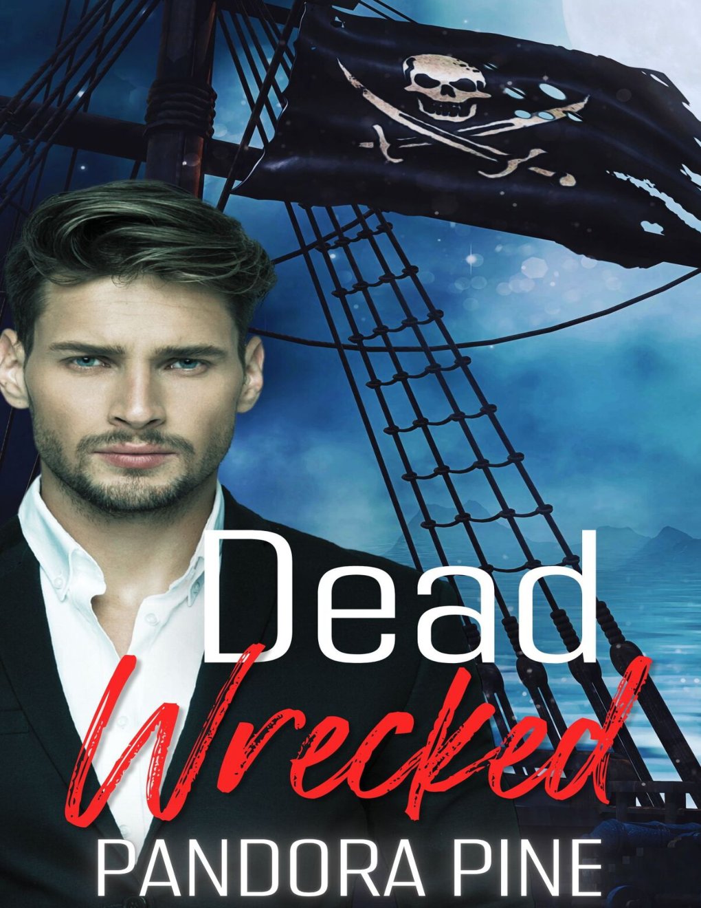 Cover of Dead Wrecked (Cold Case Psychic Book 45)