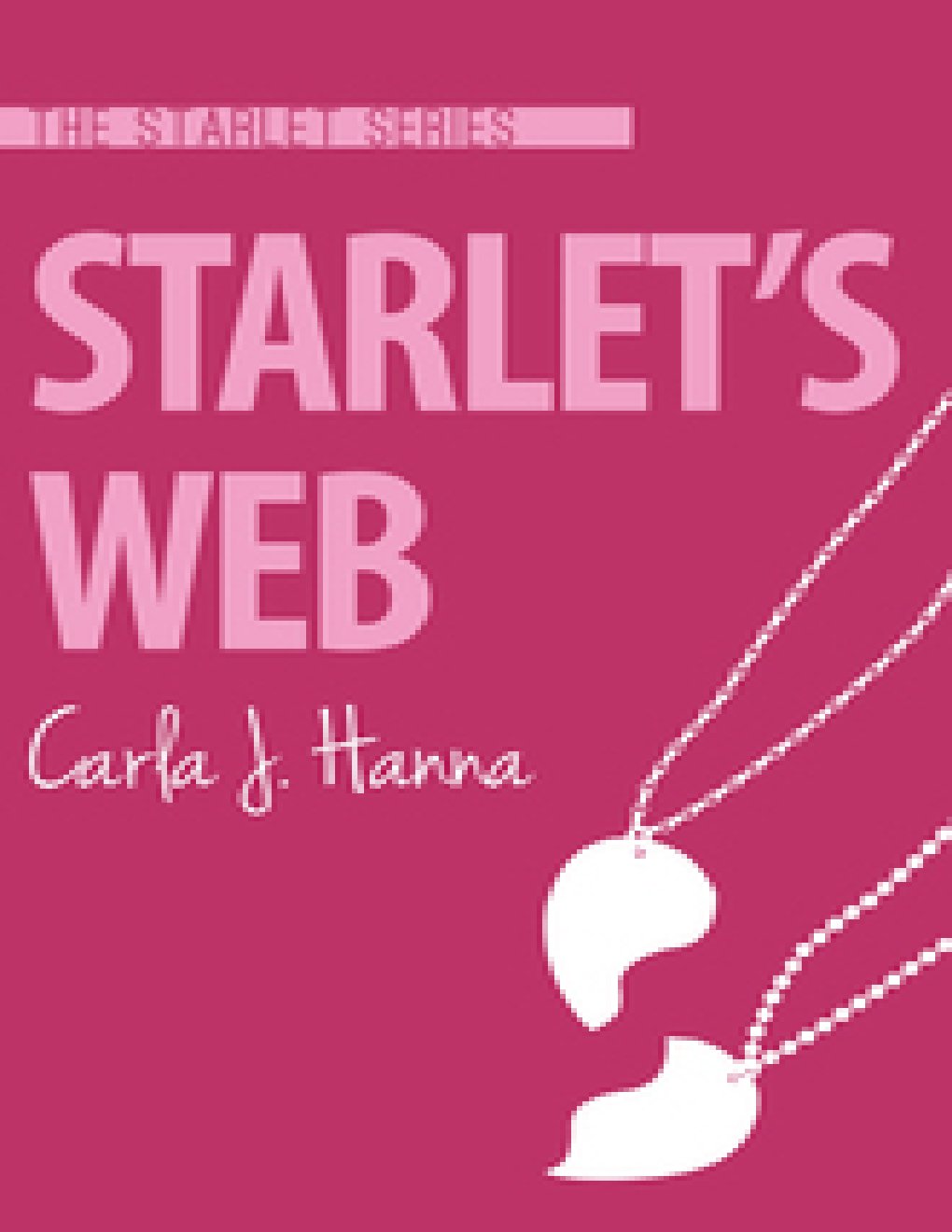 Cover of Starlet's Web (The Starlet Series, #1)