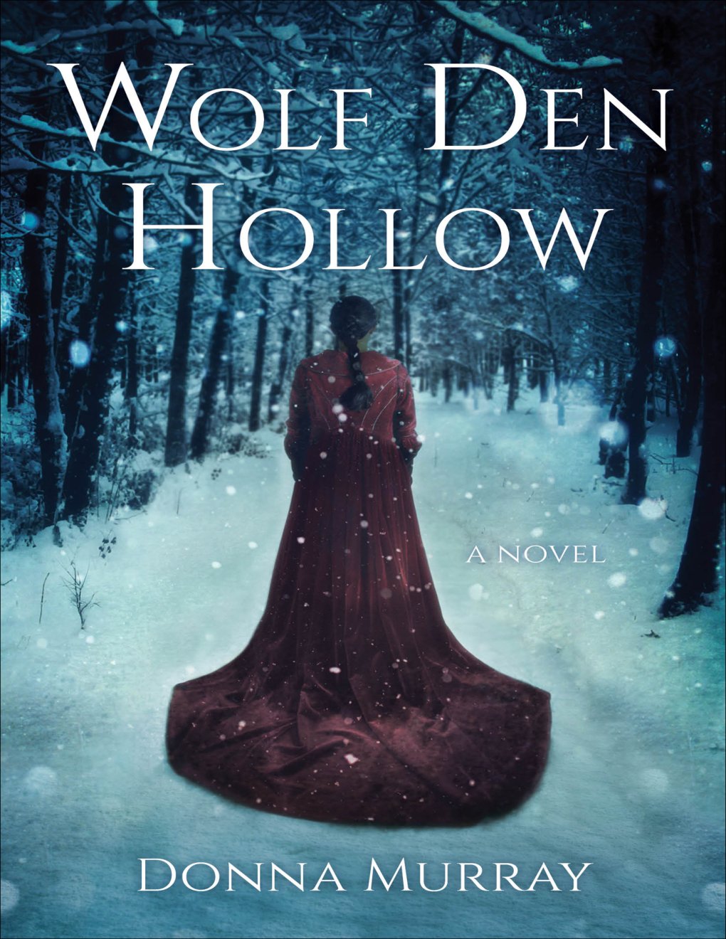 Cover of Wolf Den Hollow