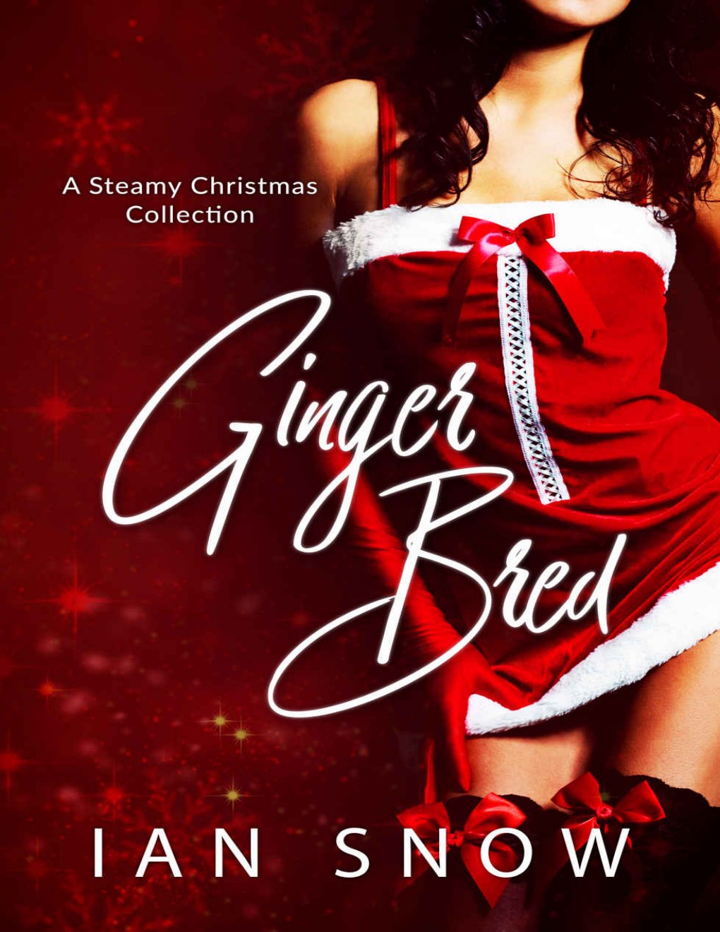 Cover of Ginger Bred: A Steamy Christmas Collection
