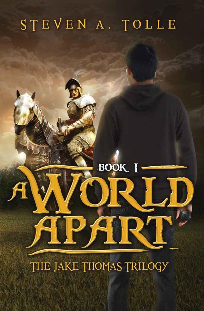 Cover of A World Apart The Jake Thomas Trilogy