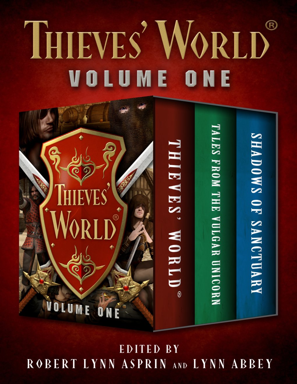 Cover of Thieves' World® Volume One