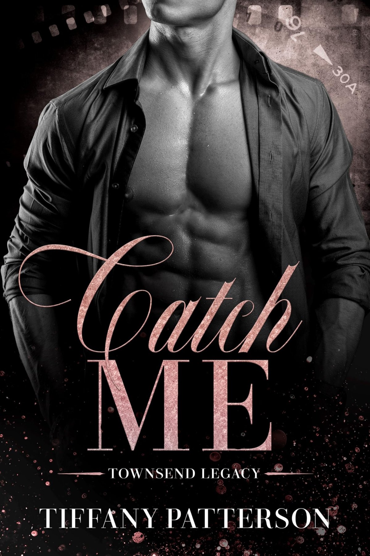 Cover of Catch Me (Townsend Legacy Book 4)