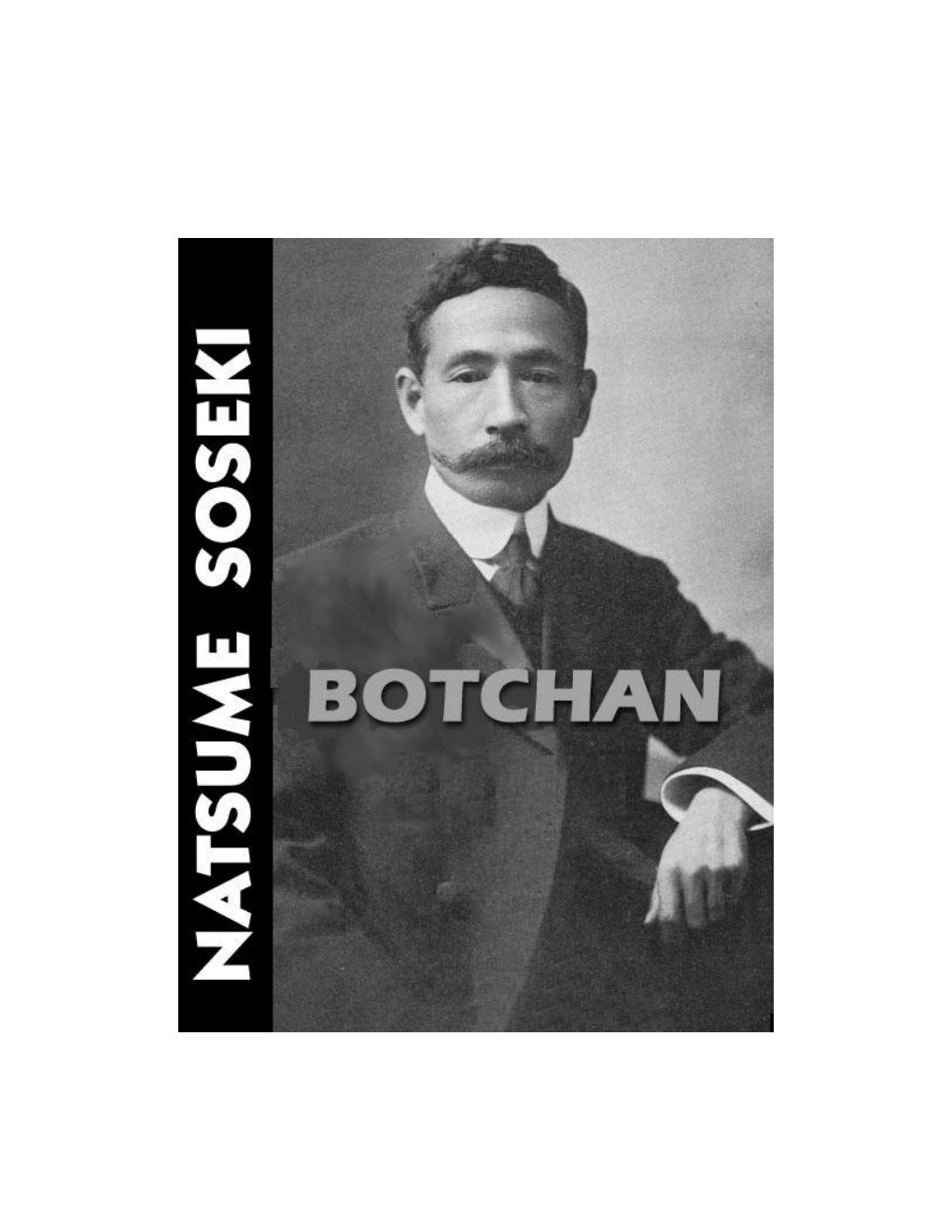 Cover of BOTCHAN (1924)