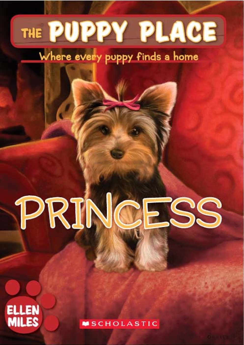 Cover of Princess (2008)