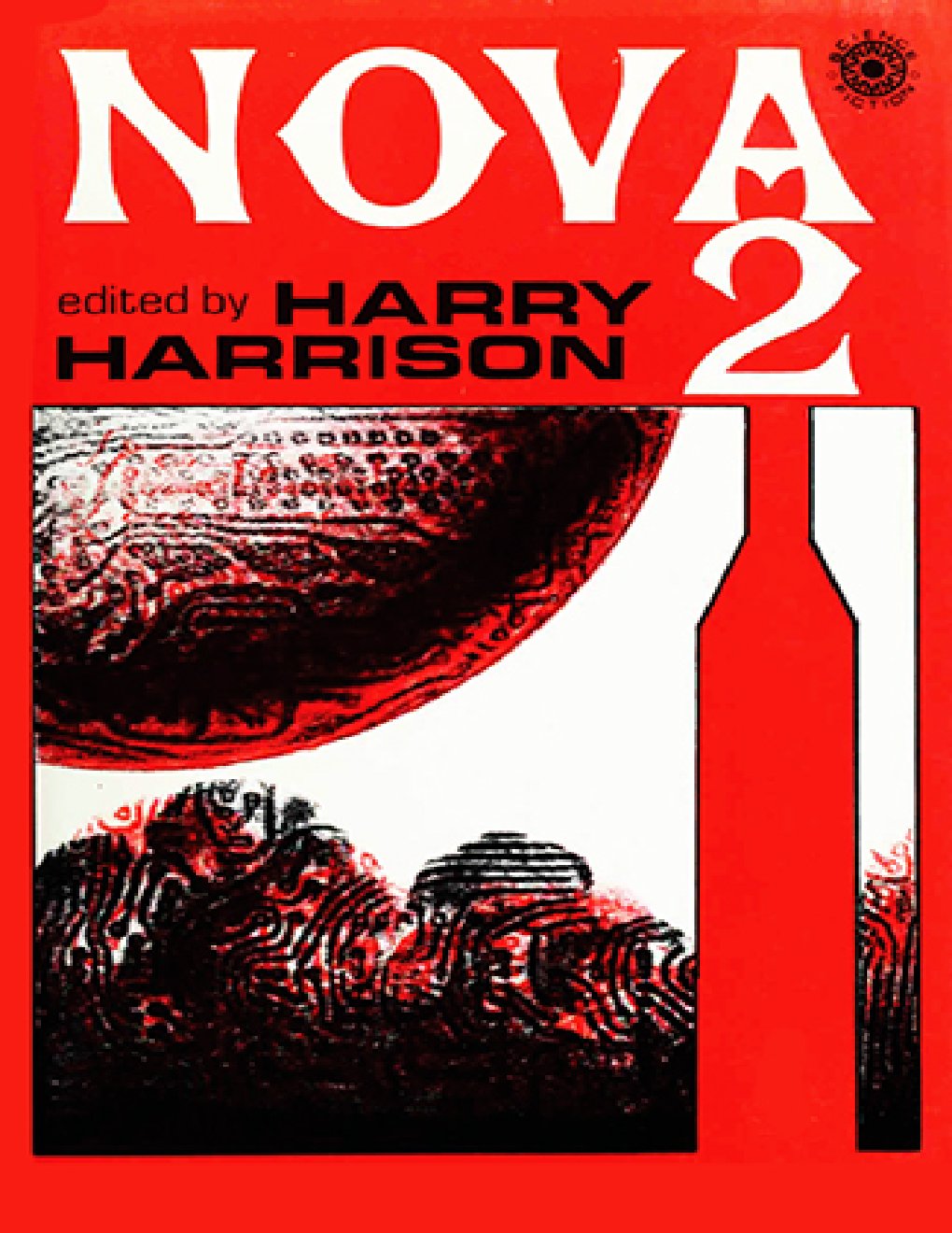 Cover of Nova 2 Anthology