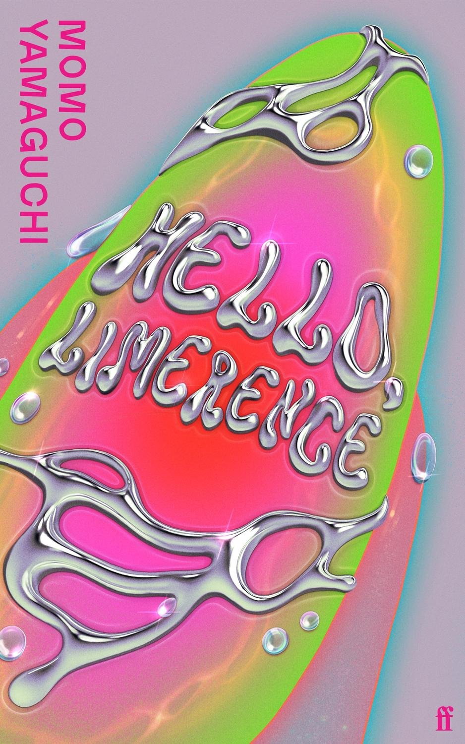 Cover of Hello, Limerence