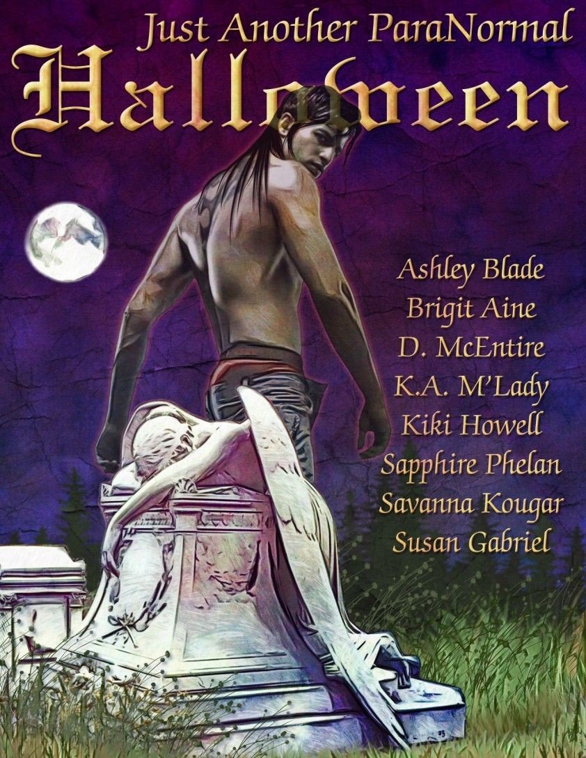 Cover of Just Another Paranormal Halloween