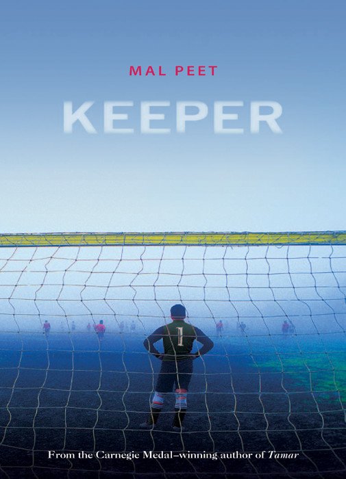 Cover of Keeper